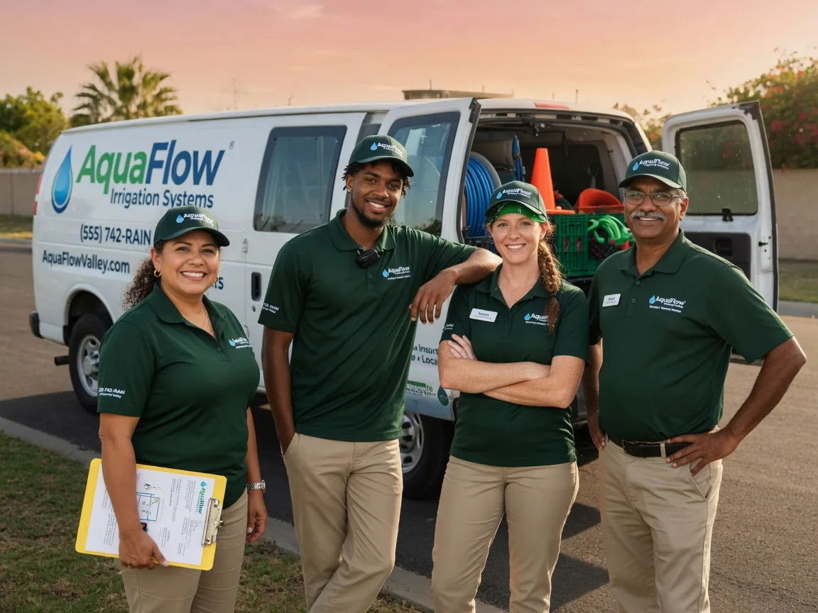 Irrigation Installation company in Grand Island, NY