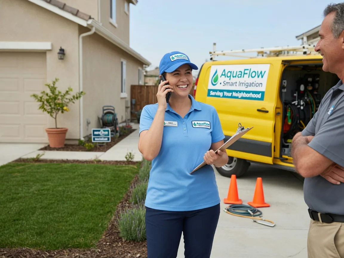 Irrigation Installation Grand Island, NY FAQs