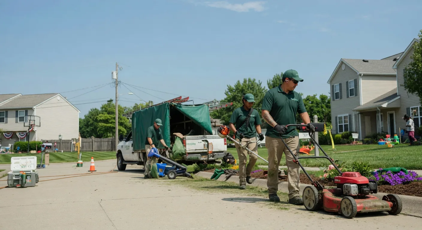 Irrigation Installation in Grand Island, NY near me