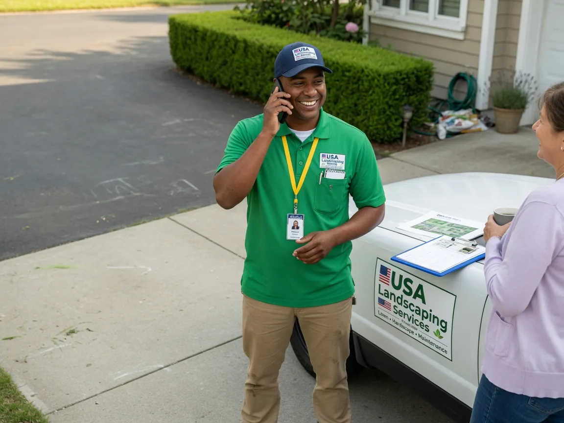 Lawn Care Grand Island, NY FAQs